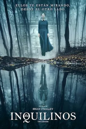Poster The Lodgers