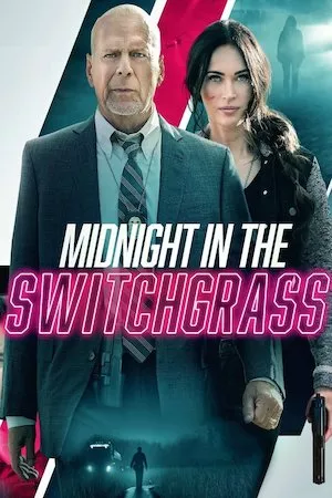Poster Midnight in the Switchgrass
