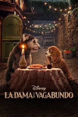 Lady and The Tramp (La dama y el vagabundo)