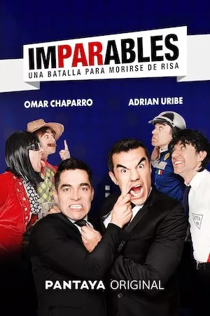 Imparables Una Batalla Para Morirse de Risa