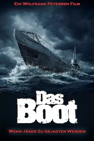 Poster Das Boot (El submarino)