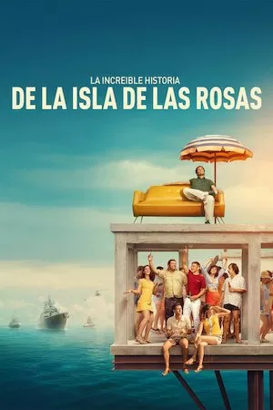 L'incredibile storia dell'isola delle rose