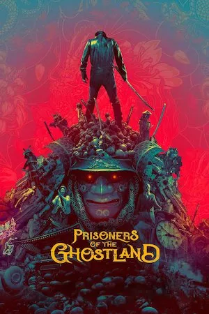 Prisoners of the Ghostland