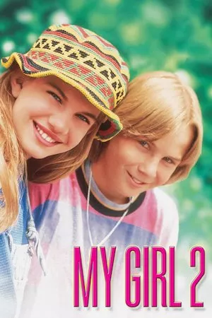 Poster My Girl 2 (Mi chica 2)