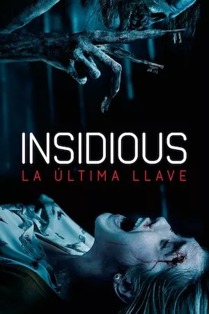 Poster La noche del demonio: La última llave