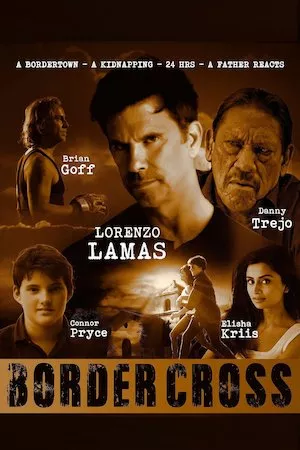 poster de la pelicula BorderCross en HD