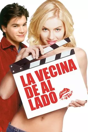 Poster The Girl Next Door (La chica de al lado)