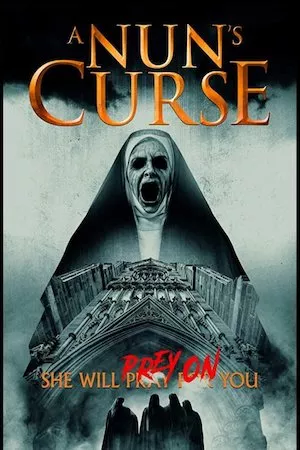 Poster A Nun’s Curse