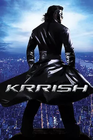 Koi… Mil Gaya 2: Krrish