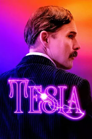 Poster Tesla