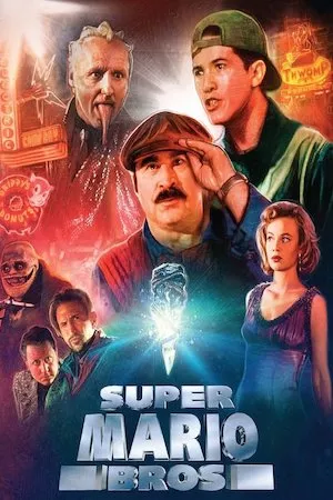 Super Mario Bros.