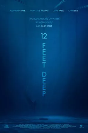 Poster 12 Feet Deep