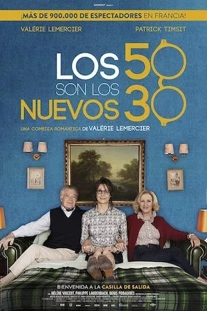 Marie-Francine (Los 50 son los nuevos 30)