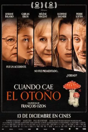 Cuando cae el otoño