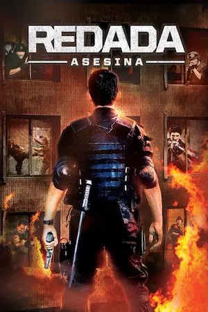 Poster The Raid: Redemption (La redada)
