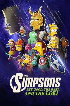 Los Simpson: La buena, el malo y Loki