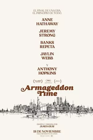 Armageddon Time
