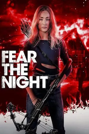 Poster Fear the Night