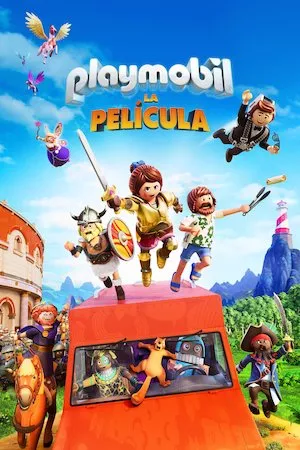 Playmobil: La película