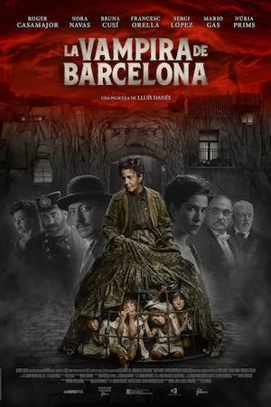 La vampira de Barcelona