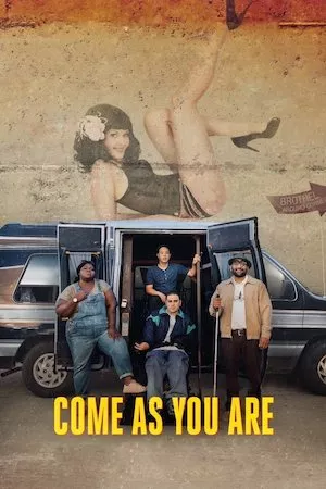 As You Are