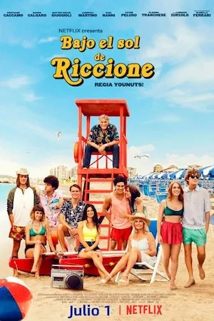 Sotto il sole di Riccione (Bajo el sol de Riccione)