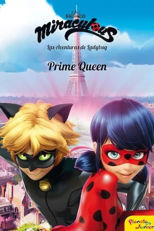 Miraculous: Las aventuras de Ladybug