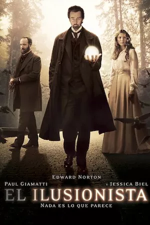 The Illusionist (El ilusionista)