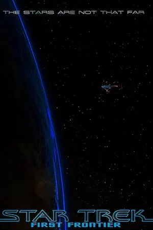 Star Trek: First Frontier