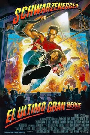 Last Action Hero (El último gran héroe)