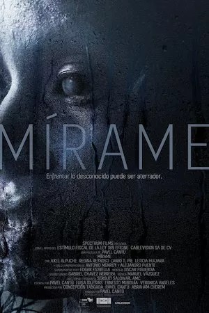 Poster Mírame