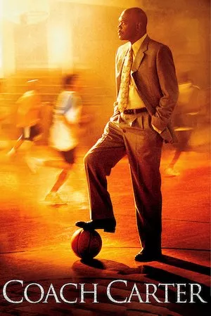 Poster Coach Carter (Juego de honor)