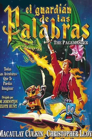 The Pagemaster (El guardián de las palabras)