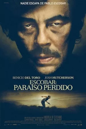 Poster Escobar: Paradise Lost (Escobar: Paraíso perdido)