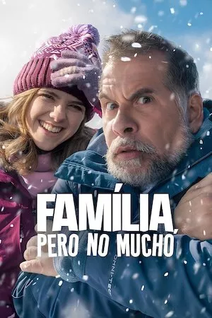 Poster Casi familia