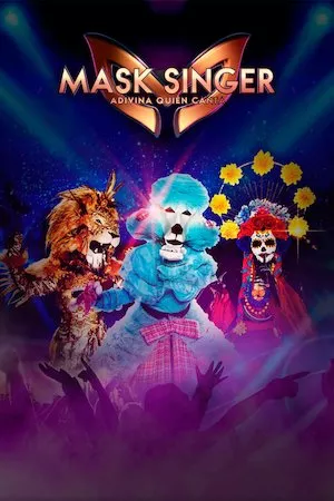 Mask Singer: Adivina quién canta