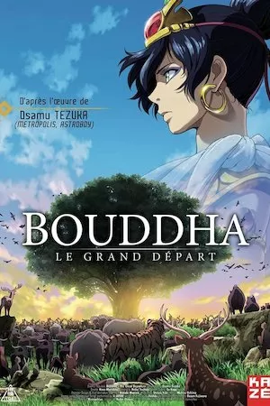 Poster Buda: El gran viaje