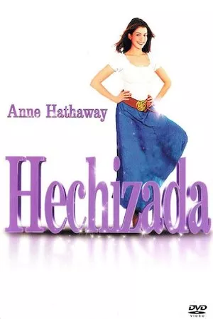 Poster Enchanted (Encantada)