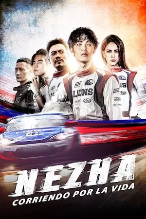 Ne-Zha Corriendo Por La Vida