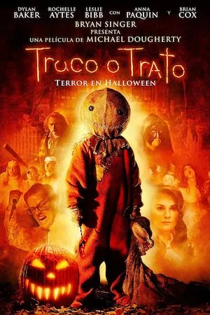 Poster Trick ‘r Treat (Terror en Halloween)