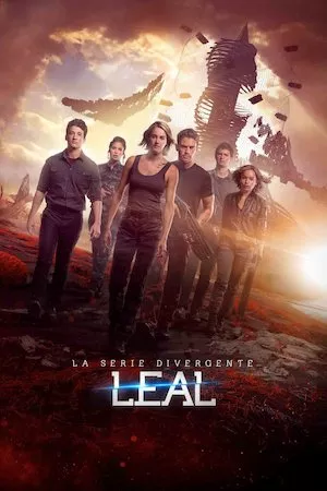 Saga Divergente: Leal - Parte 1