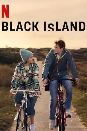 Poster La isla negra
