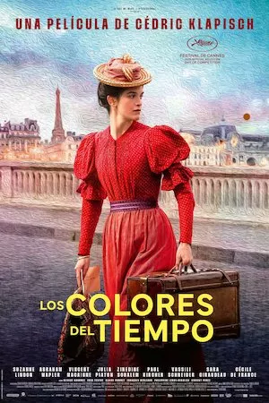 Los colores del tiempo