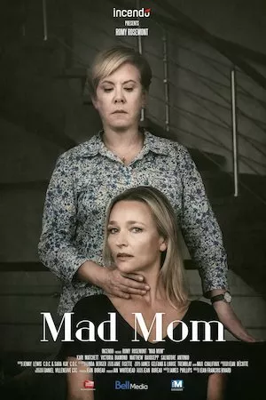 Mad Mom