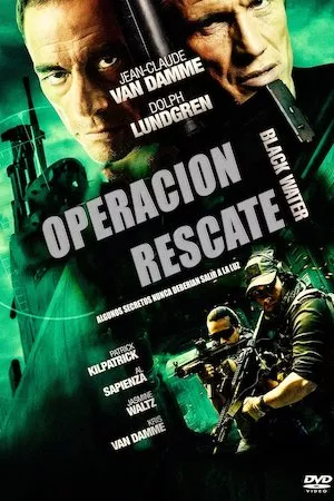 Black Water (Operación rescate)