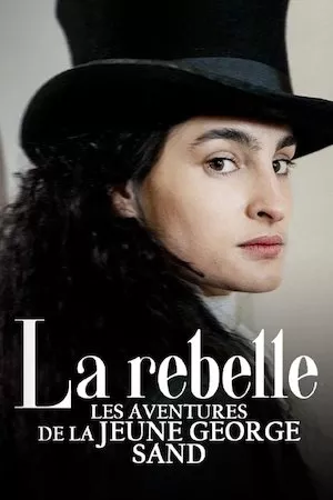 Poster La joven George Sand