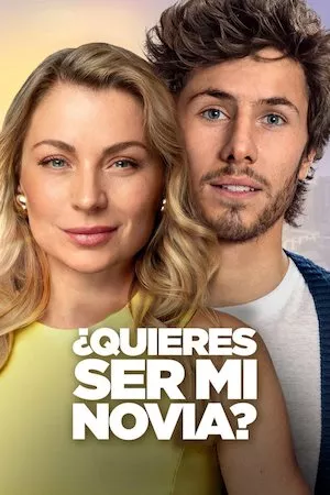 ¿Quieres Ser Mi Novia?