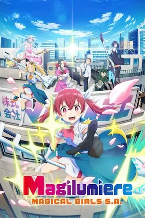 Magilumiere Magical Girls S. A.