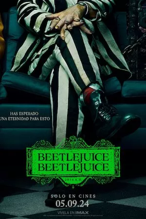Beetlejuice Beetlejuice