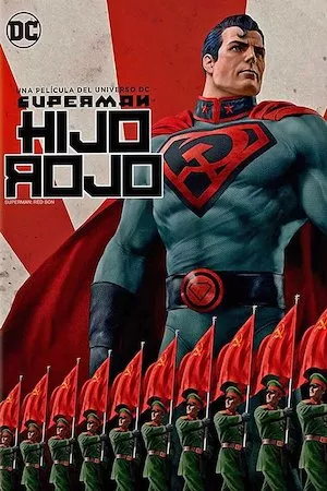 Poster Superman: Red Son